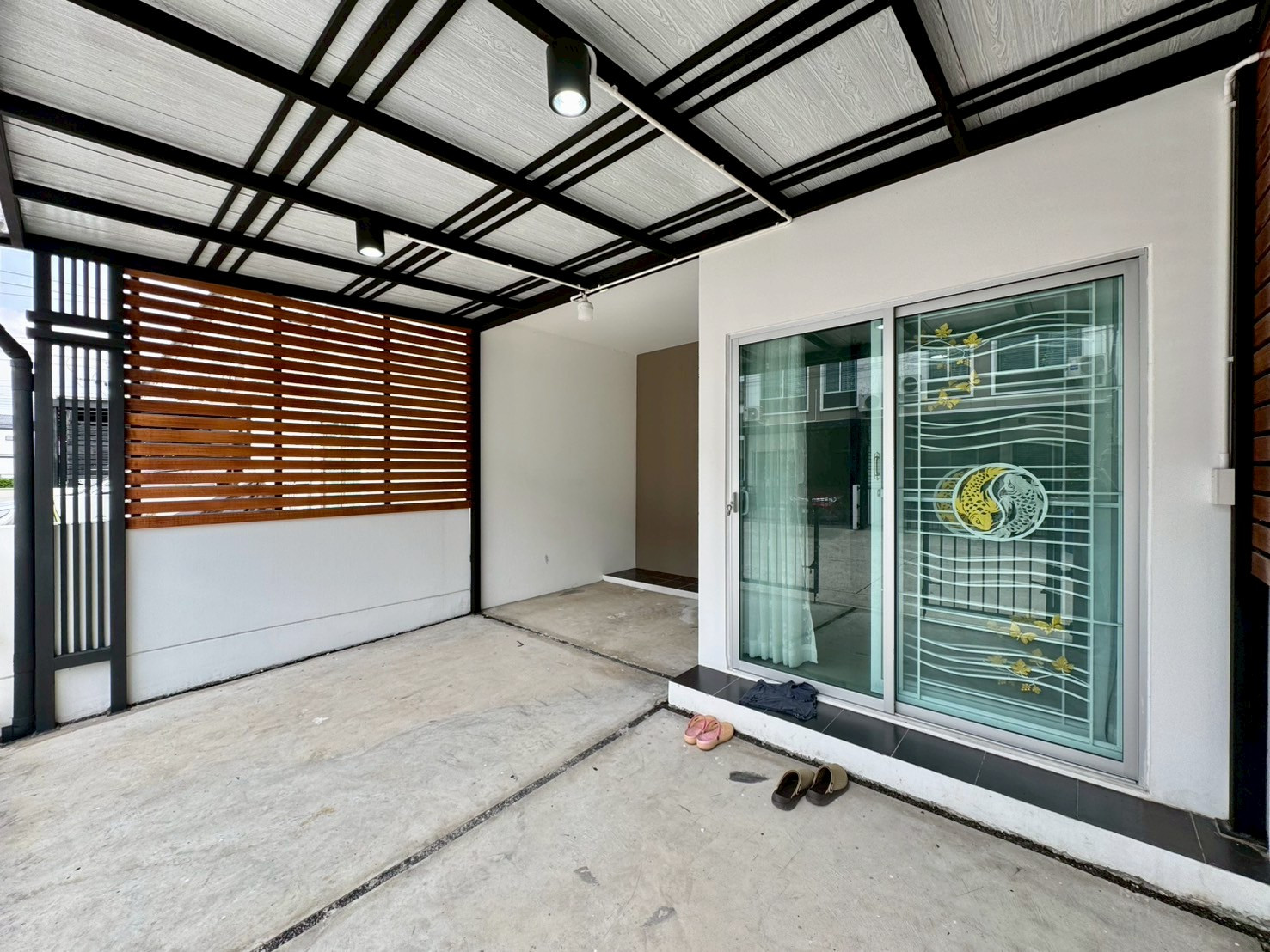 ขายทาวน์เฮ้าส์ บ้านพฤกษา ศรีนครินทร์-บางนา บ้านใหม่มาก ไม่เคยเข้าอยู่ สามารถเข้าอยู่ได้เลย – รูปที่ 3