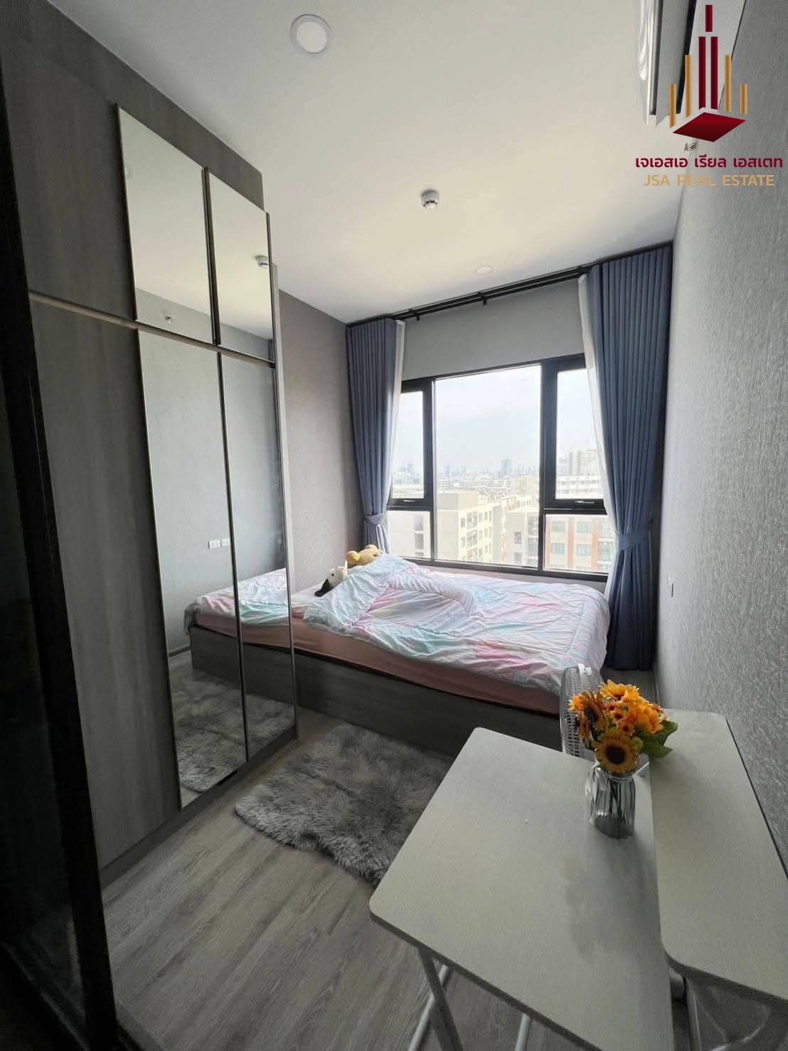 ✨ For Rent: Knightsbridge Kaset Society Condo ✨ 💰 Only 15,000 THB