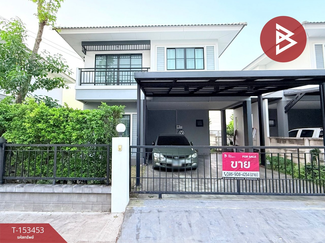 ขายบ้านแฝด หมู่บ้านมารวย ริเวอร์ไซด์ บางปะกง (Baan Maruay Riverside) ฉะเชิงเทรา – รูปที่ 2