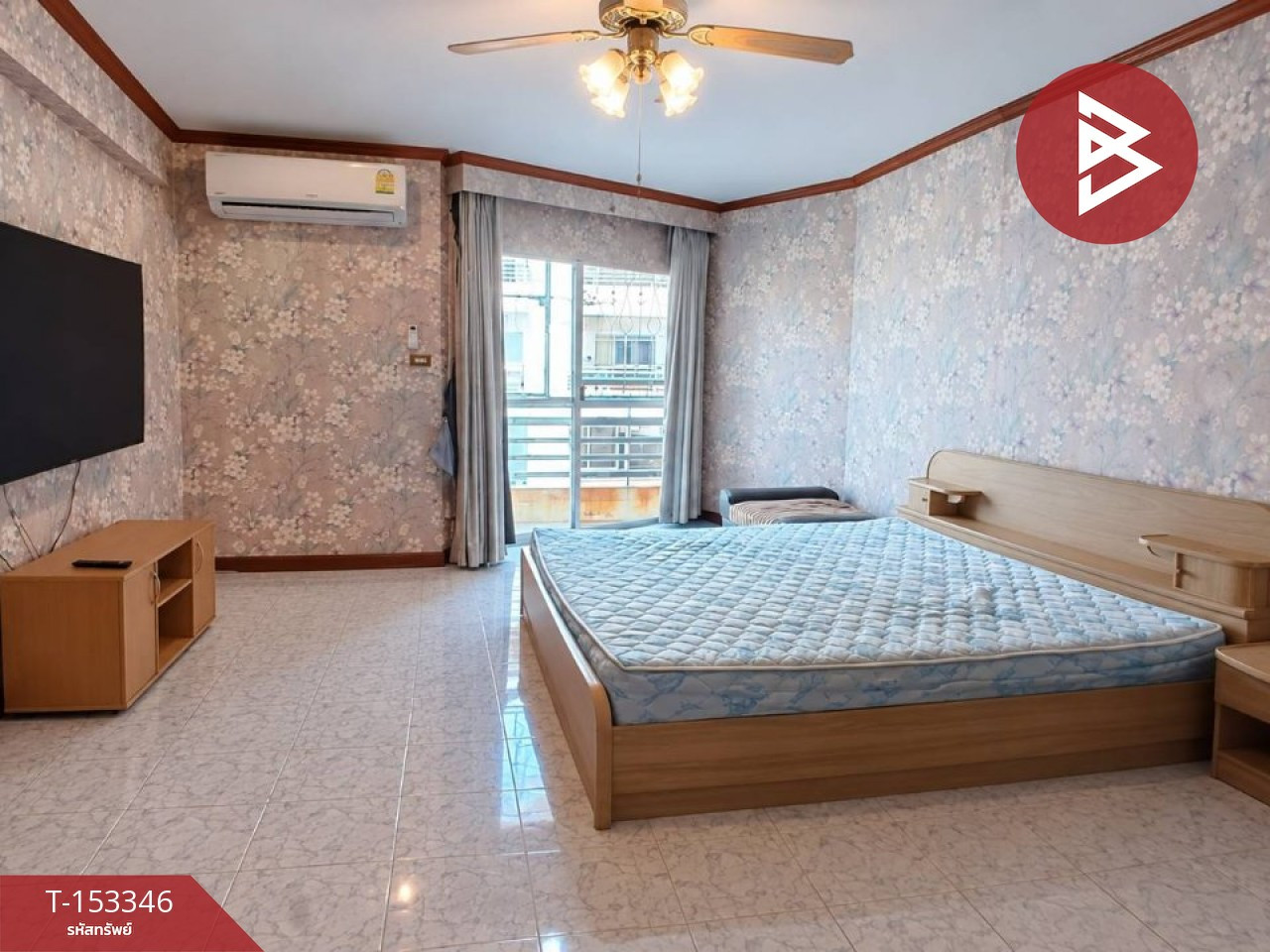 Condominium for sale, Rama 6 Mansion, Bang Phlat, Bangkok. Condominium for sale, Rama 6 Mansion, Bang Phlat, Bangkok.