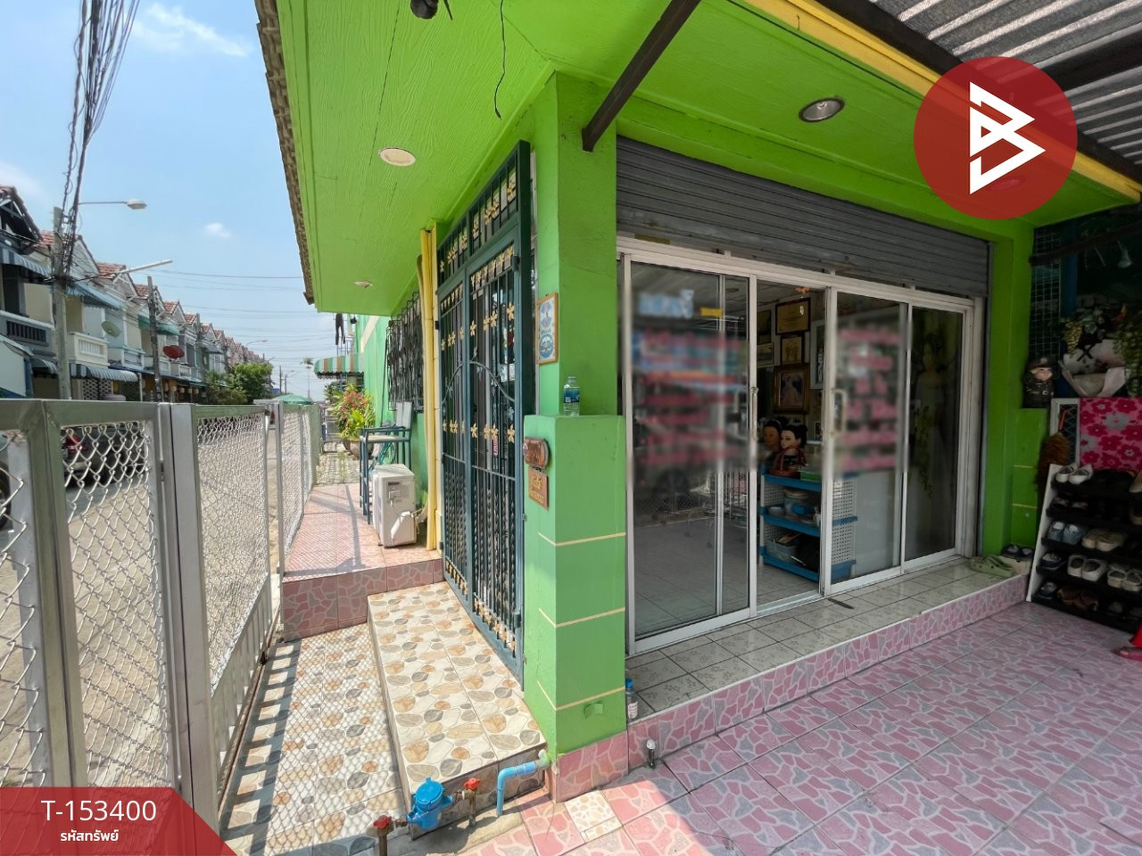 ขายทาวน์เฮ้าส์ หมู่บ้านปิยวรารมย์3 บ้านกล้วย-ไทรน้อย นนทบุรี – รูปที่ 2
