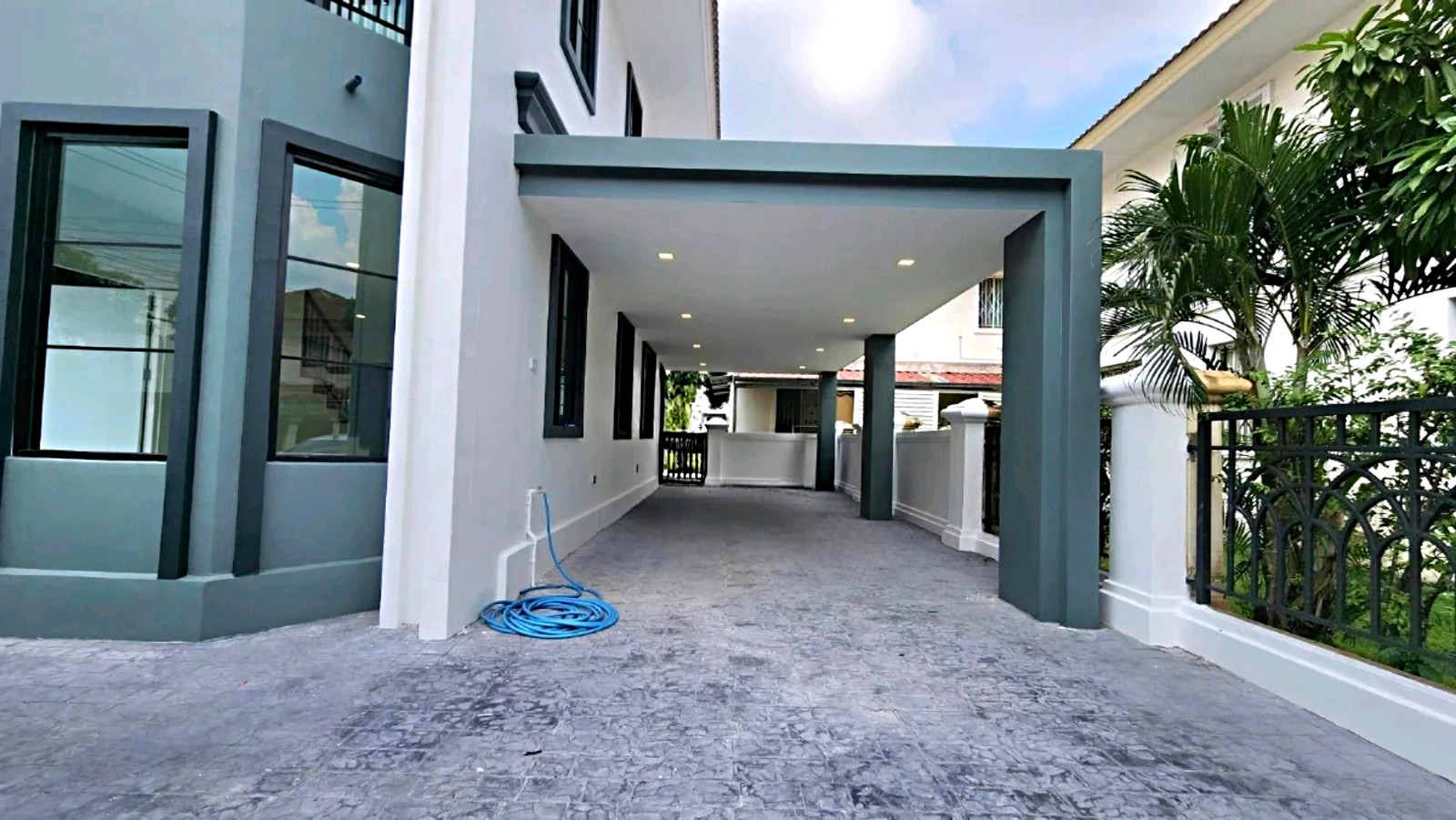 💫ขายบ้านเดี่ยว ภัสสร 7 รัตนาธิเบศร์💫 🏡บ้านเดี่ยว Hybrid Home ทำเลใกล้ MRT บางพลู เดินทางสะดวก เชื่อมต่อรัตนาธิเบศร์-บางใหญ่  ✨ใกล้ MRT สายสีม่วง สถานีบางพลู ประมาณ 400 เมตร ✨เข้า-ออกได้หลายเส้นทาง ทั้งรัตนาธิเบศร์ บางกรวย-ไทร – รูปที่ 2