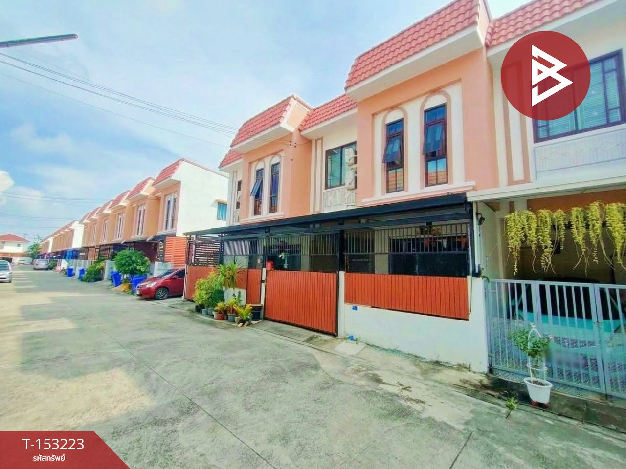 ขายทาวน์เฮ้าส์ หมู่บ้านสิรินทาวน์ 3 ประชาอุทิศ 90 (Sirin Town 3 Prachauthit 90) สมุทรปราการ – รูปที่ 2