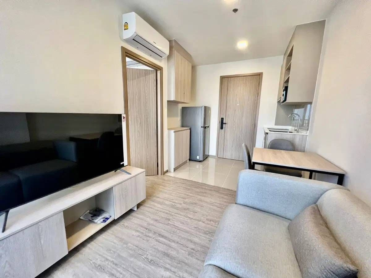 FOR  RENT📍  Nia-by-sansiri | เนีย บาย แสนสิริ ปล่อยเช่าเพียง ฿ 16,000/ 12 เดือน – รูปที่ 3