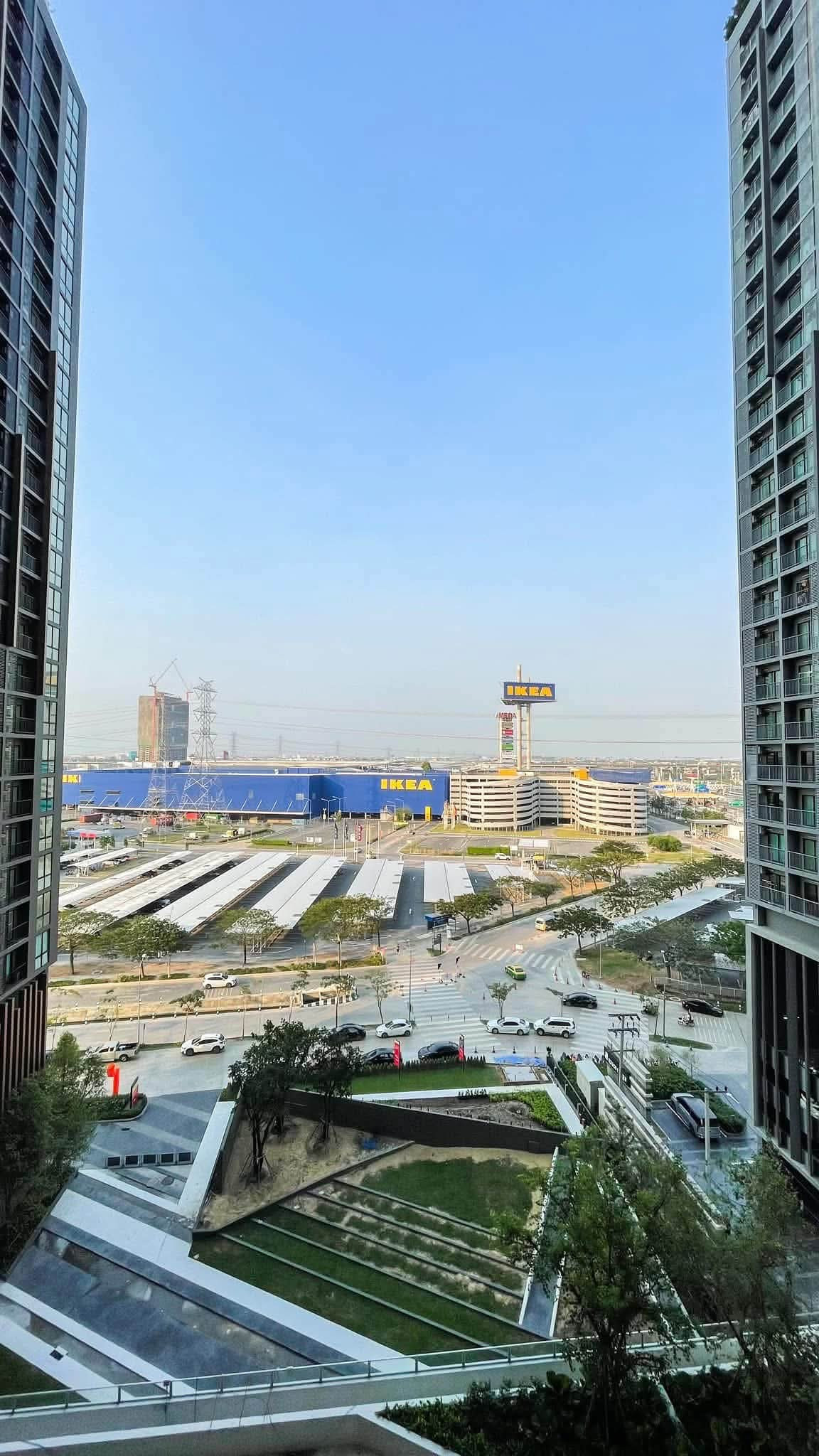 ให้เช่าคอนโด A Space mega Bangna 2 ใกล้เมกะบางนา ขนาด30ตรม. ห้องสวยเฟอร์นิเจอร์ครบเช่าเพียง10000- – รูปที่ 2