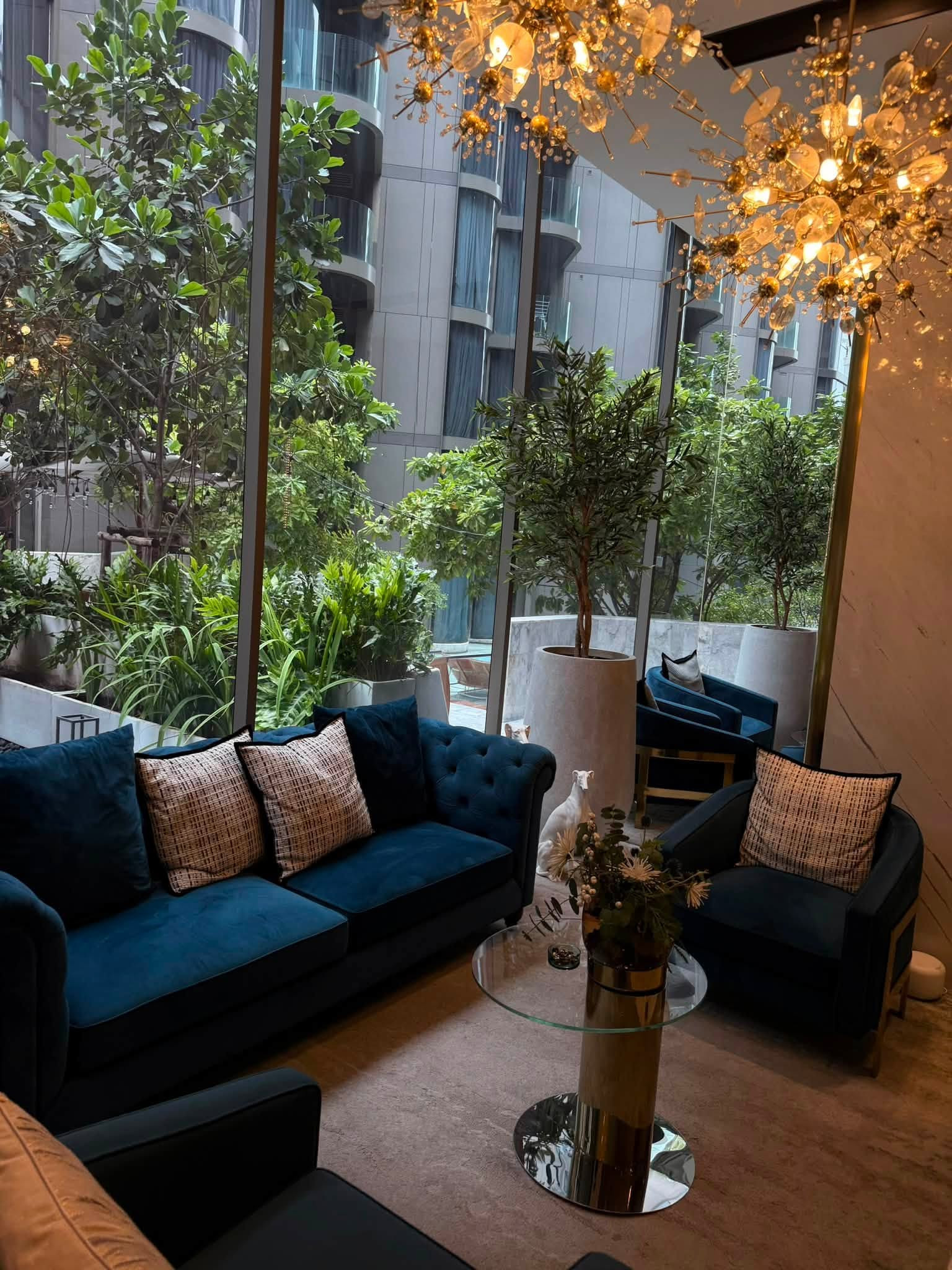 For Rent Condo  3-Bedroom ASHTON Residence 41 Prime Sukhumvit location near Emporium, EmQuartier, and Emsphere Fully furnished and Ready to move in. – รูปที่ 3