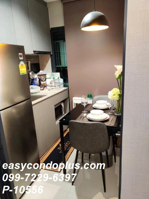 💥 [ 𝐏-𝟏𝟎𝟓𝟓𝟔 ] FOR RENT : Ideo Sukhumvit 93 แต่งสวย ติด BTS บางจาก! 𝟏𝟗,𝟎𝟎𝟎 บาท/ด. | Line @easycondoplus | 099-229-6397  – รูปที่ 3