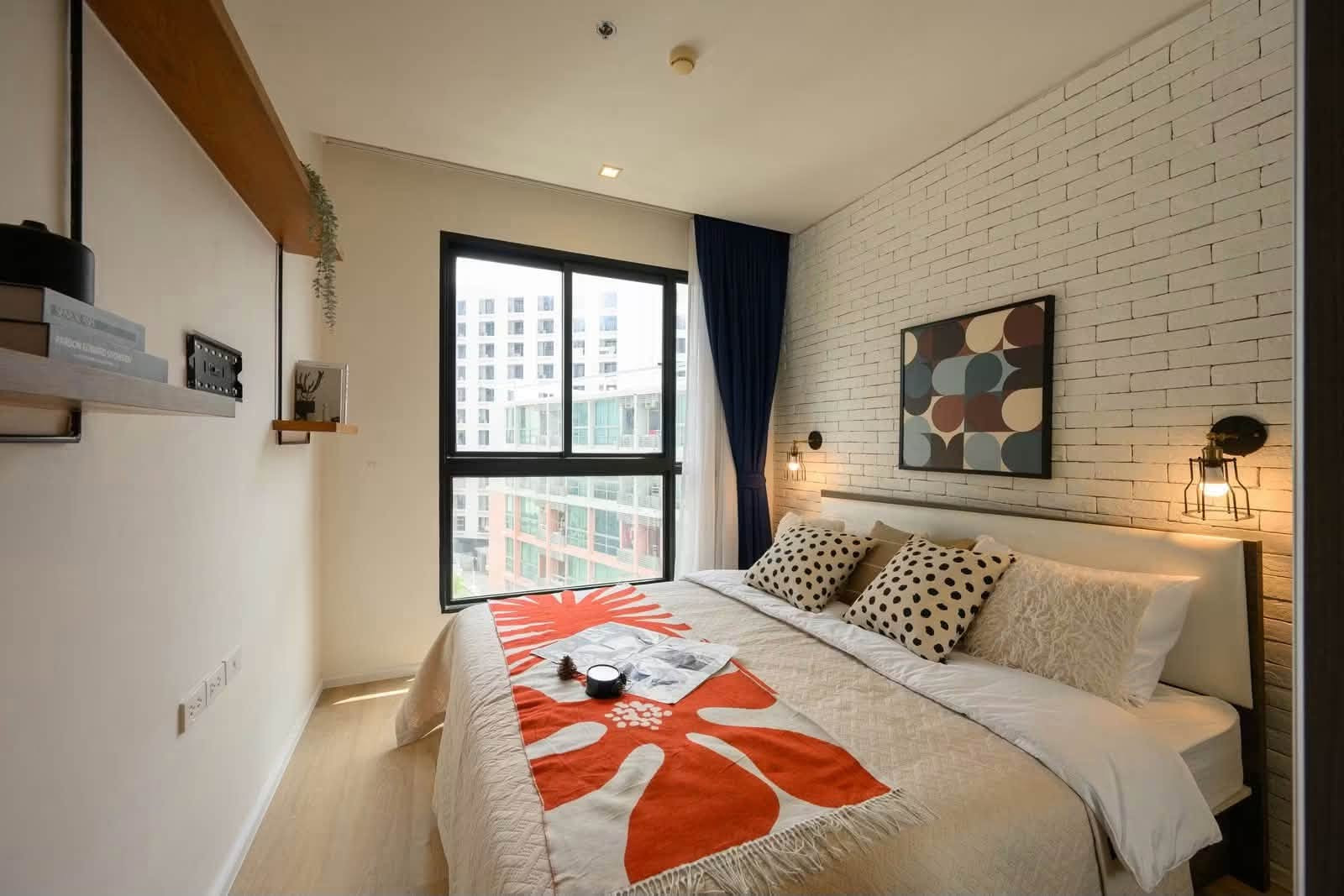 QUINN Ratchada 17 for sale 65.91 sqm 2 beds 2 baths 6.09MB  – รูปที่ 3