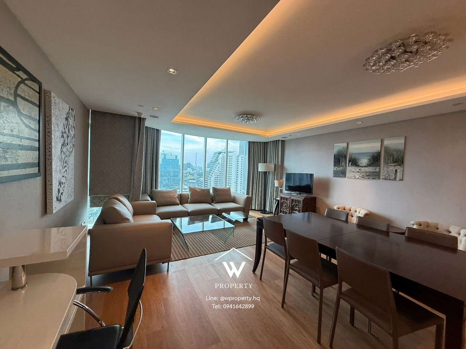 📍For Rent: Le Monaco Residence 📍For Rent: Le Monaco Residence
