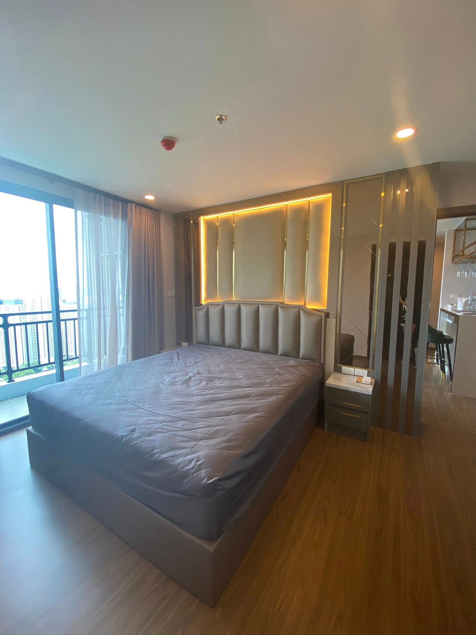 ✨ 2 ห้องนอน | ชั้นสูง วิวเปิด พื้นที่กว้าง อยู่สบาย 📍 Artisan Ratchada – รูปที่ 4