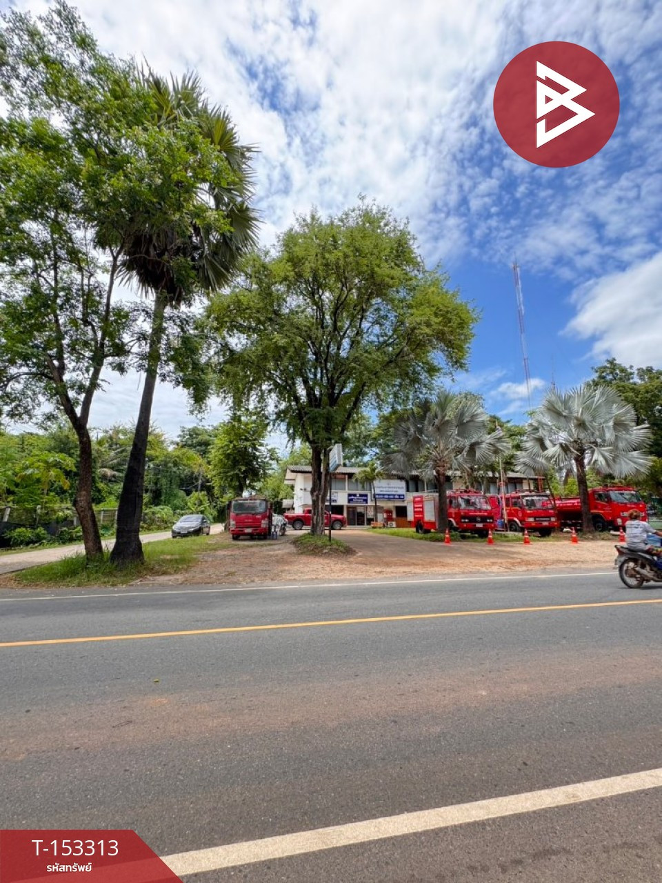 ขายที่ดินแปลงสวย เนื้อที่ 2 ไร่ 1 งาน 59.4 ตร.วา บ้านทุ่ม เมืองขอนแก่น ทำเลดีใกล้ถนน – รูปที่ 4
