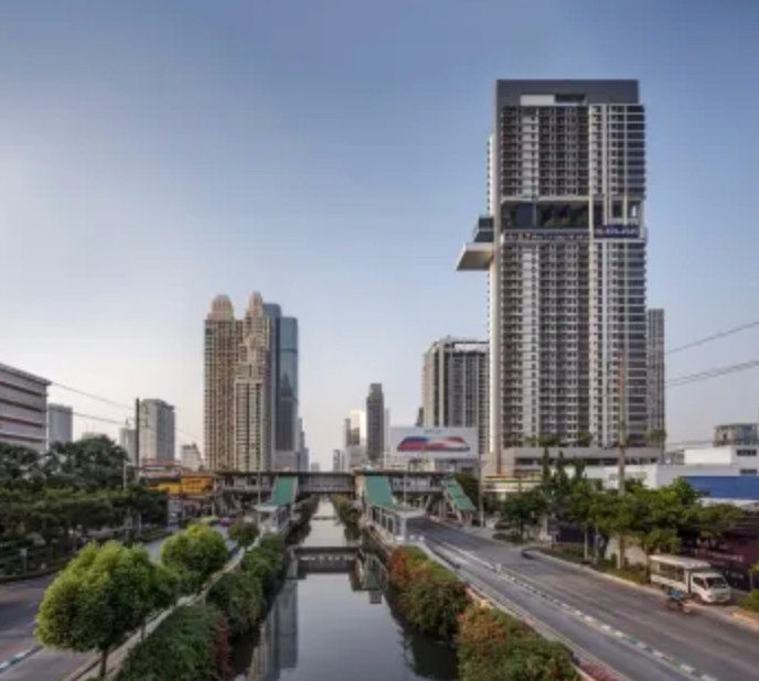  New Available | 2-Bedroom Condo at Nara 9