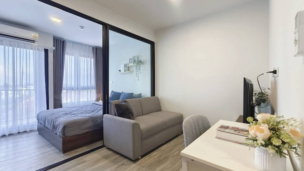 🏡 คอนโดให้เช่า MONTE CAMPUS RANGSIT  💰 ค่าเช่าเพียง 12,000 บาท/เดือน – รูปที่ 4