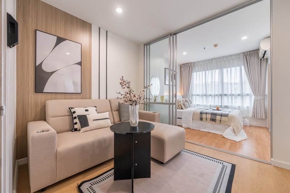 Code: KJS710 Selling Lumpini Ville Ramkhamhaeng 60/2 Lumpini Ville Ramkhamhaeng 60/2 📲 Inquire @kjcondo (with @ in front)