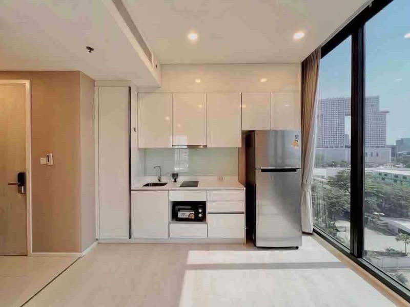 🏙️ Mazarine Ratchayothin | 2 ห้องนอน 40 ตร.ม. | เพียง 27,000 บาท/เดือน ✨