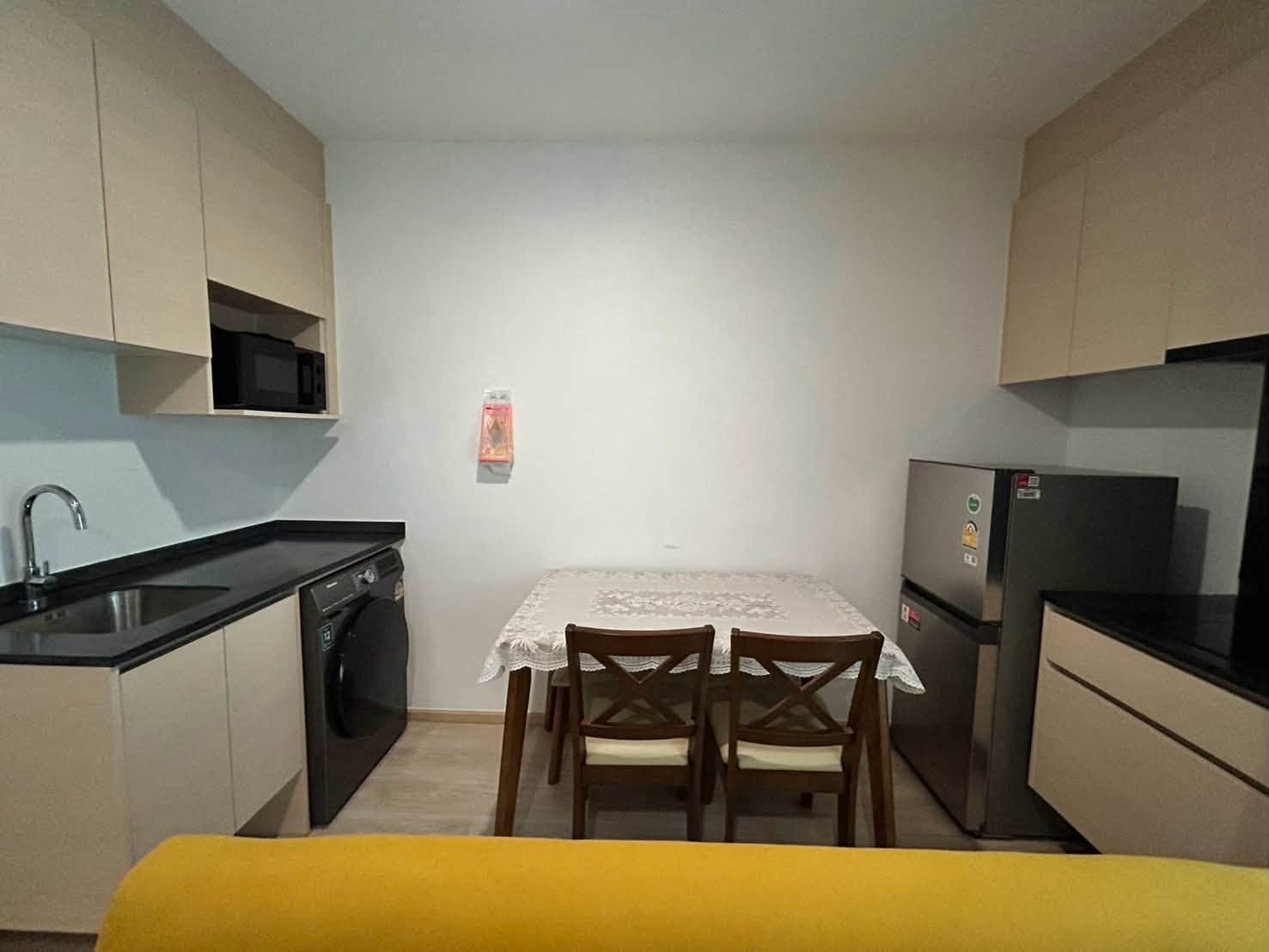Noble Revolve Ratchada 2 for rent 2 beds 2 baths 52 sqm 30,000 per month   – รูปที่ 3