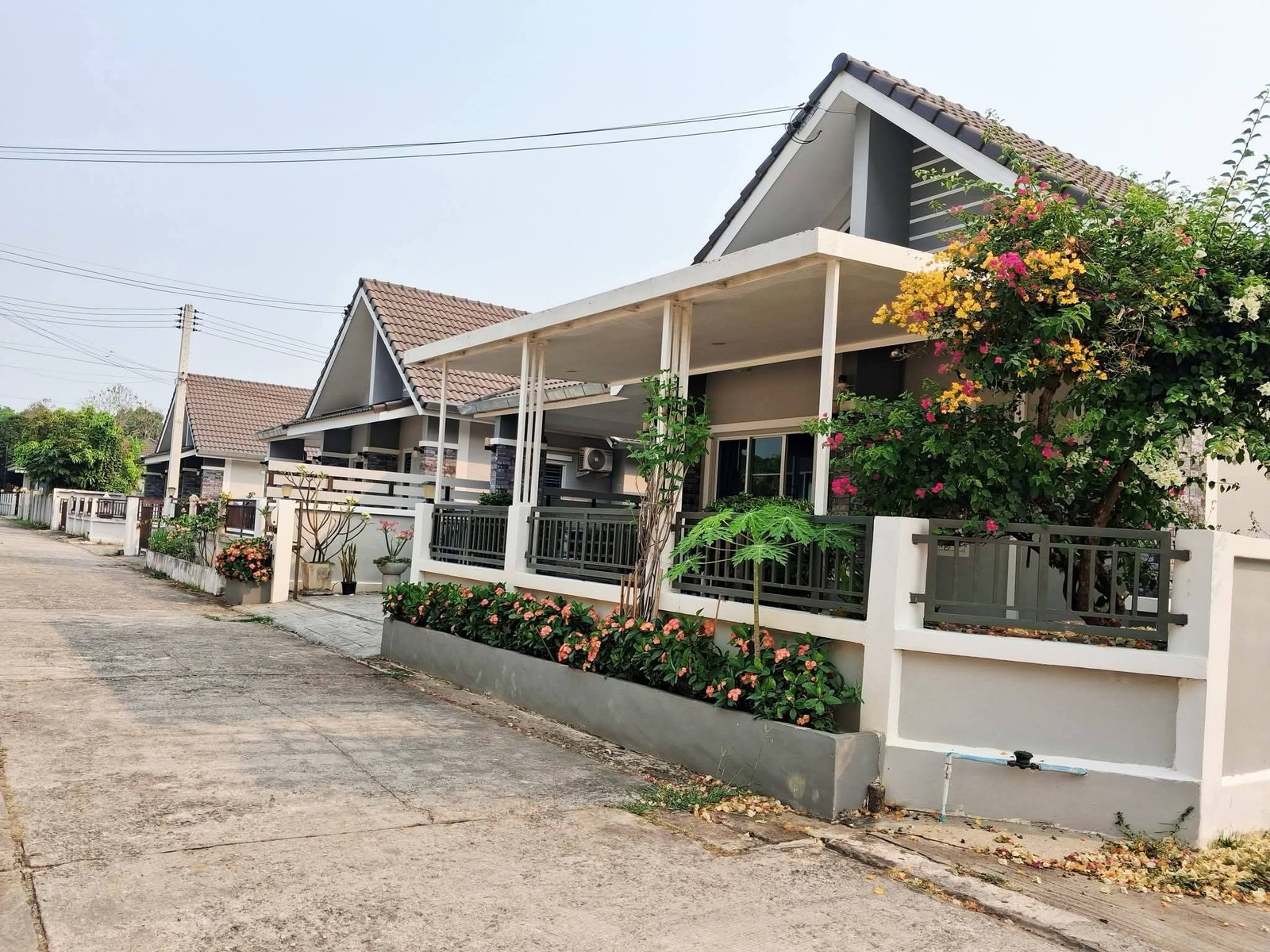 บ้านเดี่ยวนอกโครงการ  ไม่มีค่าส่วนกลาง – รูปที่ 2
