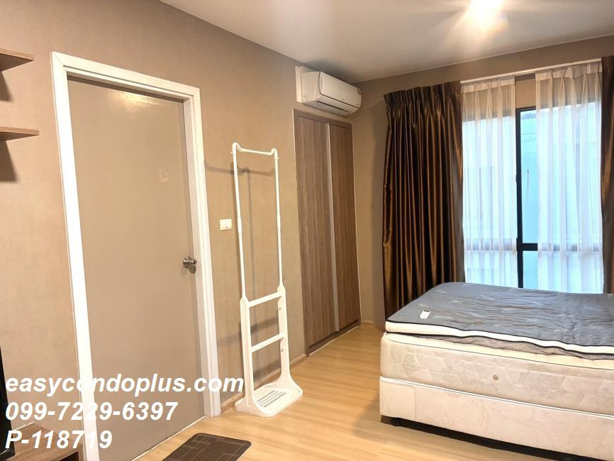 💥 [ 𝐏-𝟏𝟏𝟖𝟕𝟏𝟗 ] FOR RENT : LESTO Sukhumvit 113 ส่วนกลางสไตล์รีสอร์ท! ใกล้ BTS สำโรง 𝟖,𝟓𝟎𝟎 บาท/ด. | Line @easycondoplus | 099-229-6397 – รูปที่ 2