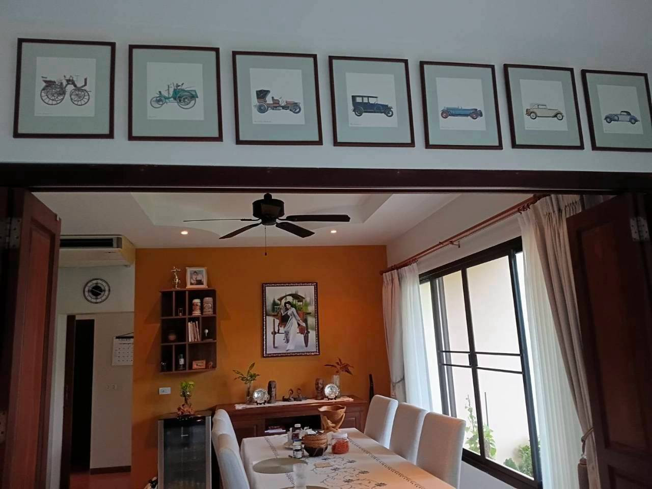 🏡 ขายบ้านเดี่ยวสไตล์ยุโรป 2 ชั้น 400 ตร.ม. กว้างขวาง น่าอยู่! ✨  – รูปที่ 3