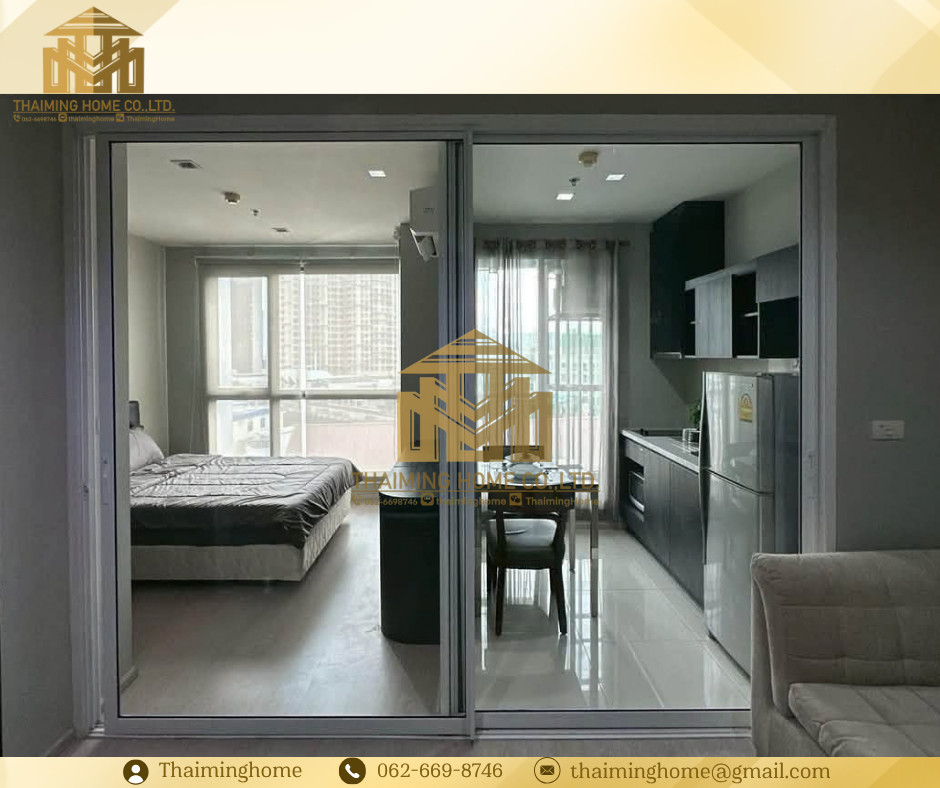 ขายคอนโด RHYTHM Sukhumvit 44/1 ติด BTS พระโขนง ขนาด 31 ตร.ม. (TC6-2226) – รูปที่ 2
