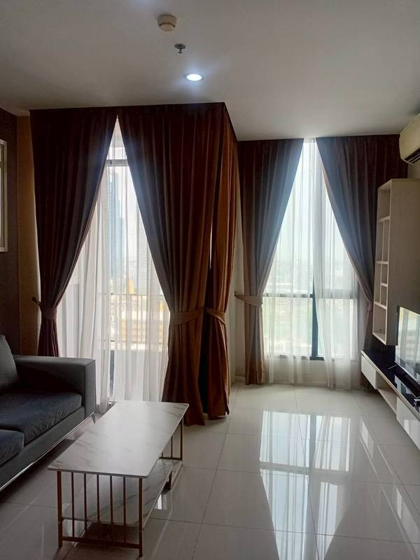 🔥For sale XT Ekkamai, beautiful room good price high floor city view fully furnished ✨DS4291 | Line @Dstay