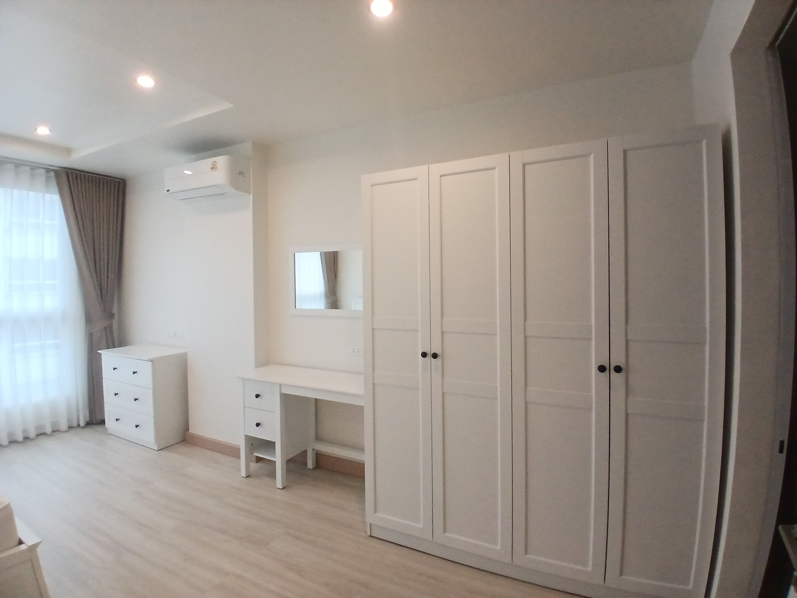 Happy Condo ลาดพร้าว101 ชั้น5 ห้องมุม – รูปที่ 4
