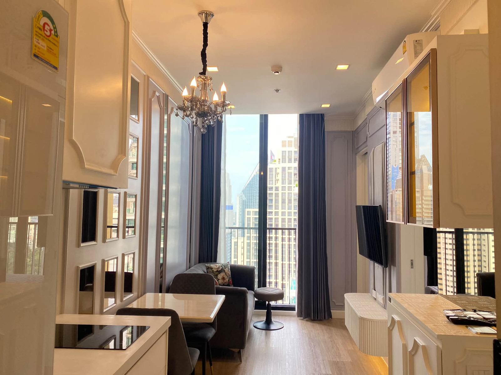 RENT I Noble state 39 (BTS พร้อมพงษ์ 450 เมตร) – รูปที่ 2
