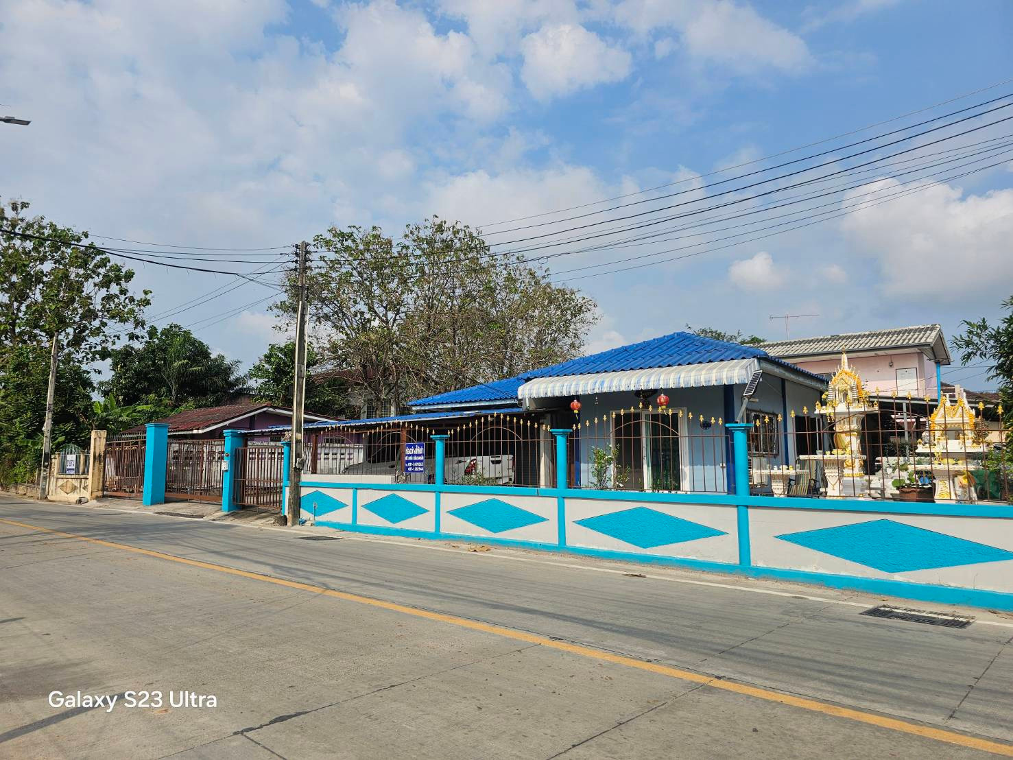 ขายด่วน บ้าน พร้อมที่ดิน และหอพัก ย่านเครือสหพัฒน์ ศรีราชา – รูปที่ 3