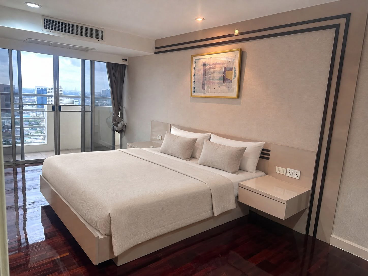 ให้เช่าคอนโด Waterford Diamond Tower - 3 ห้องนอน 3 ห้องน้ำ - 146 ตร.ม. - เช่า 65,000 บาท/เดือน [BWr2610019] 