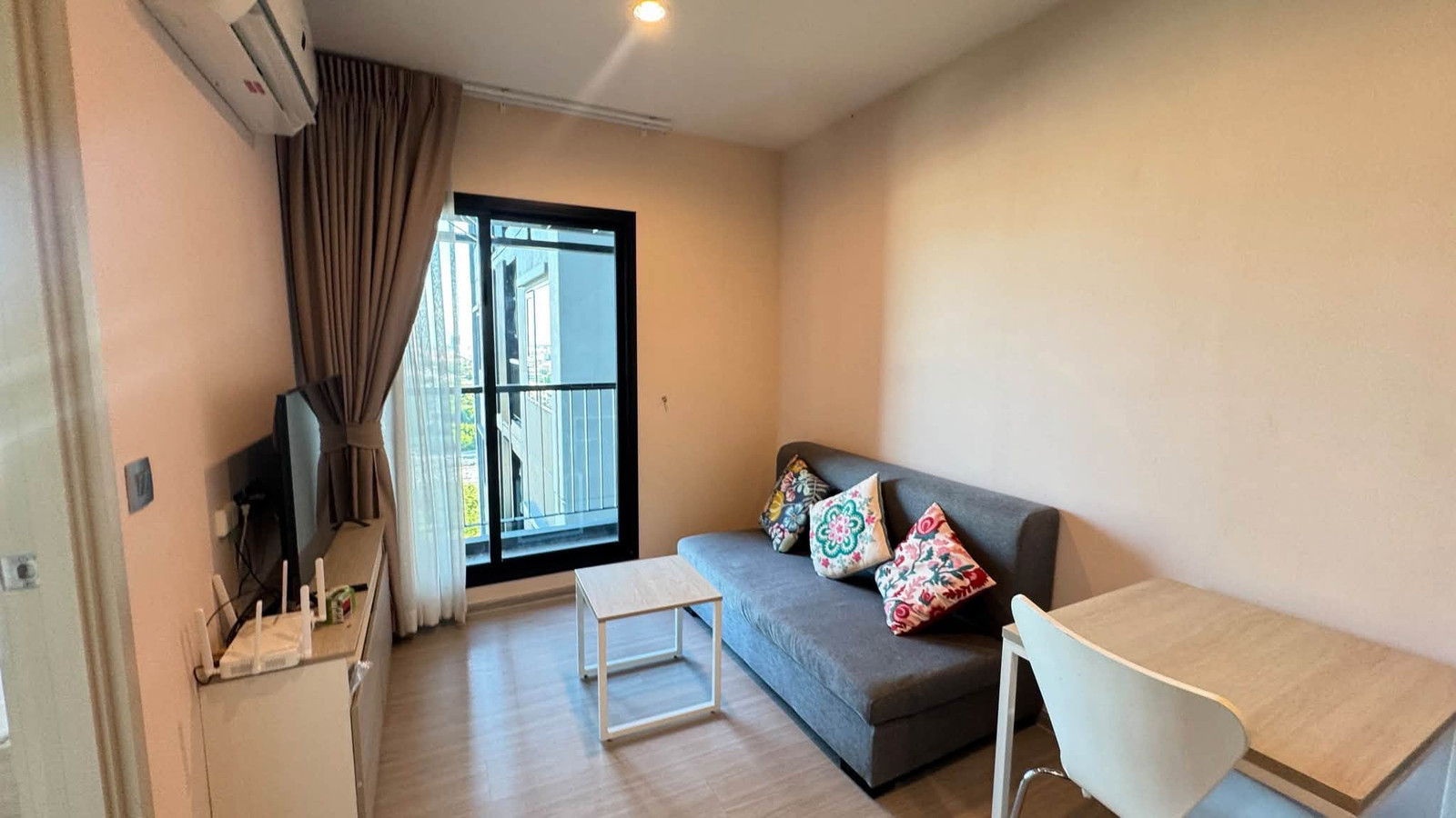 PFD-09249 Condo for rent, Aspire Erawan Prime, beautiful room, city view, next to BTS Chang Erawan✨ PFD-09249 Condo for rent, Aspire Erawan Prime, beautiful room, city view, next to BTS Chang Erawan✨