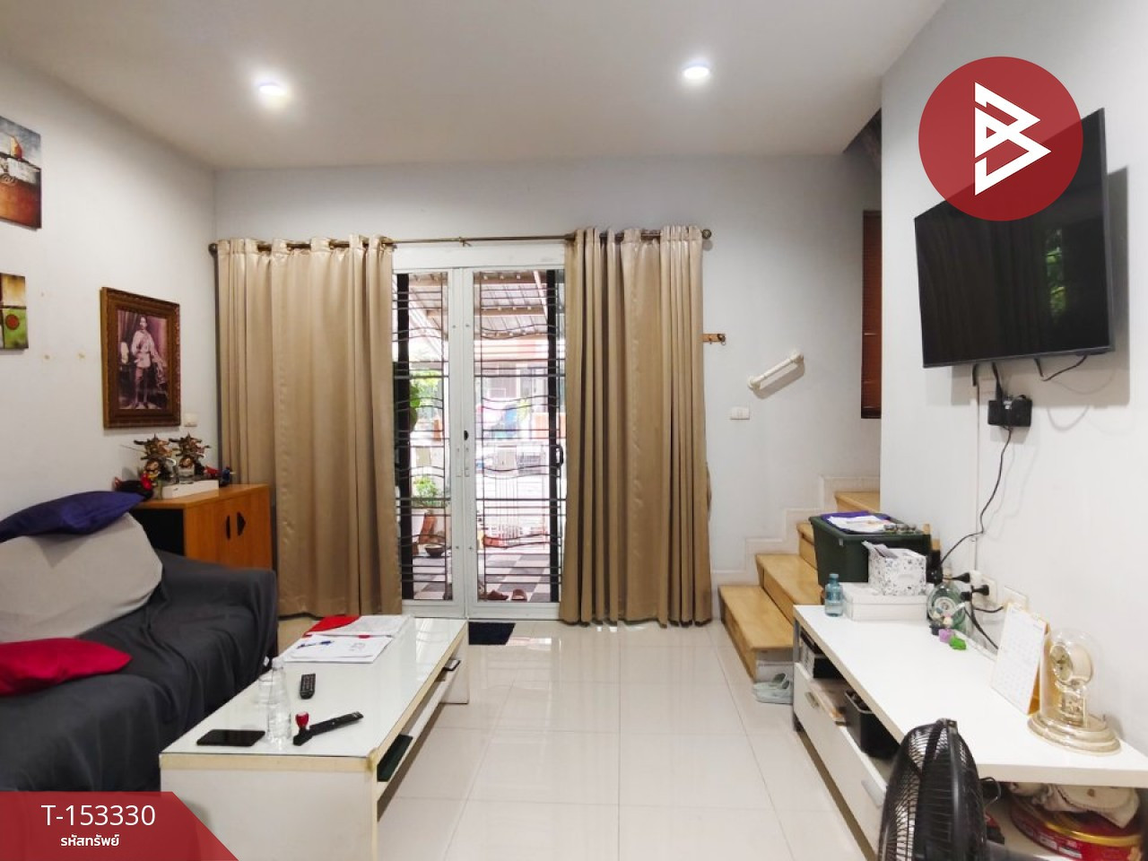 ขายทาวน์เฮ้าส์ หมู่บ้านซิกเนเจอร์ เอกชัย-บางบอน64/5 (Six Nature Ekachai-Bangbon64/5) กรุงเทพมหานคร – รูปที่ 4