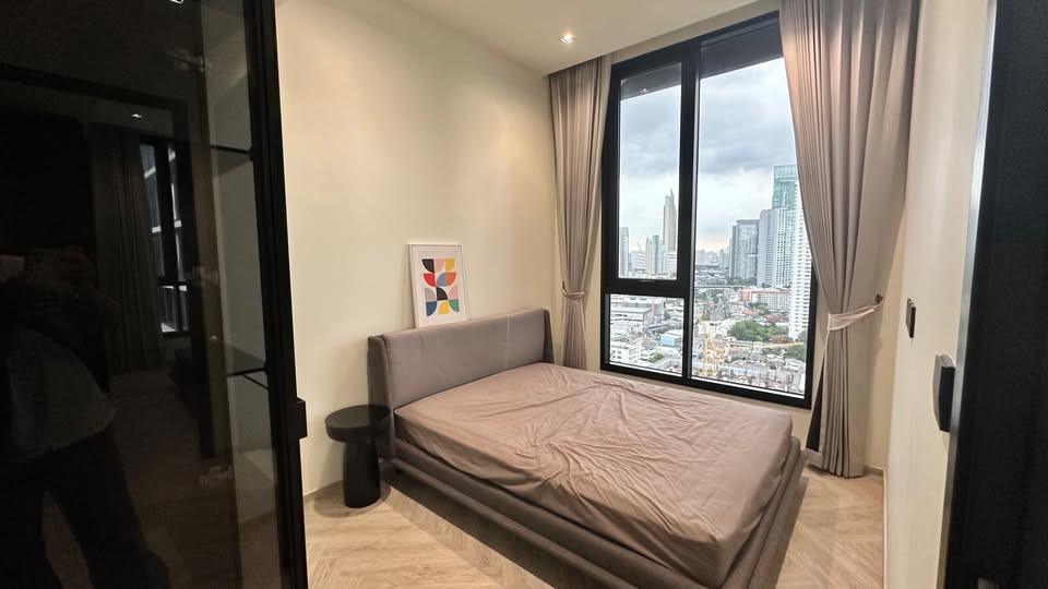 Super Hotdel, 2beds 1bath Chapter Charoennakhon–Riverside  – รูปที่ 4
