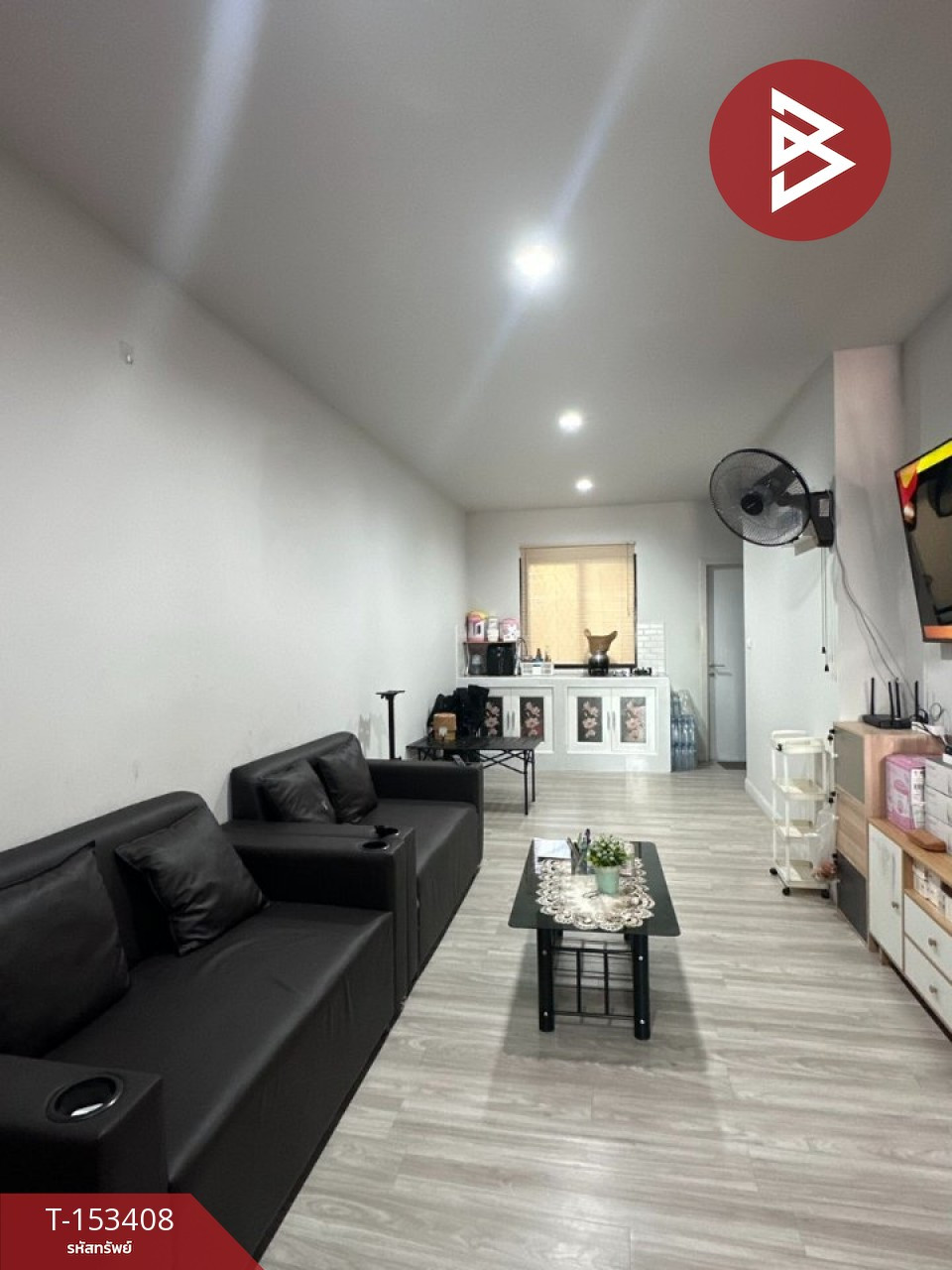 Townhouse for sale My Green Wellgrow2 Village (My Green Wellgrow2) Bang Pakong, Chachoengsao – รูปที่ 4