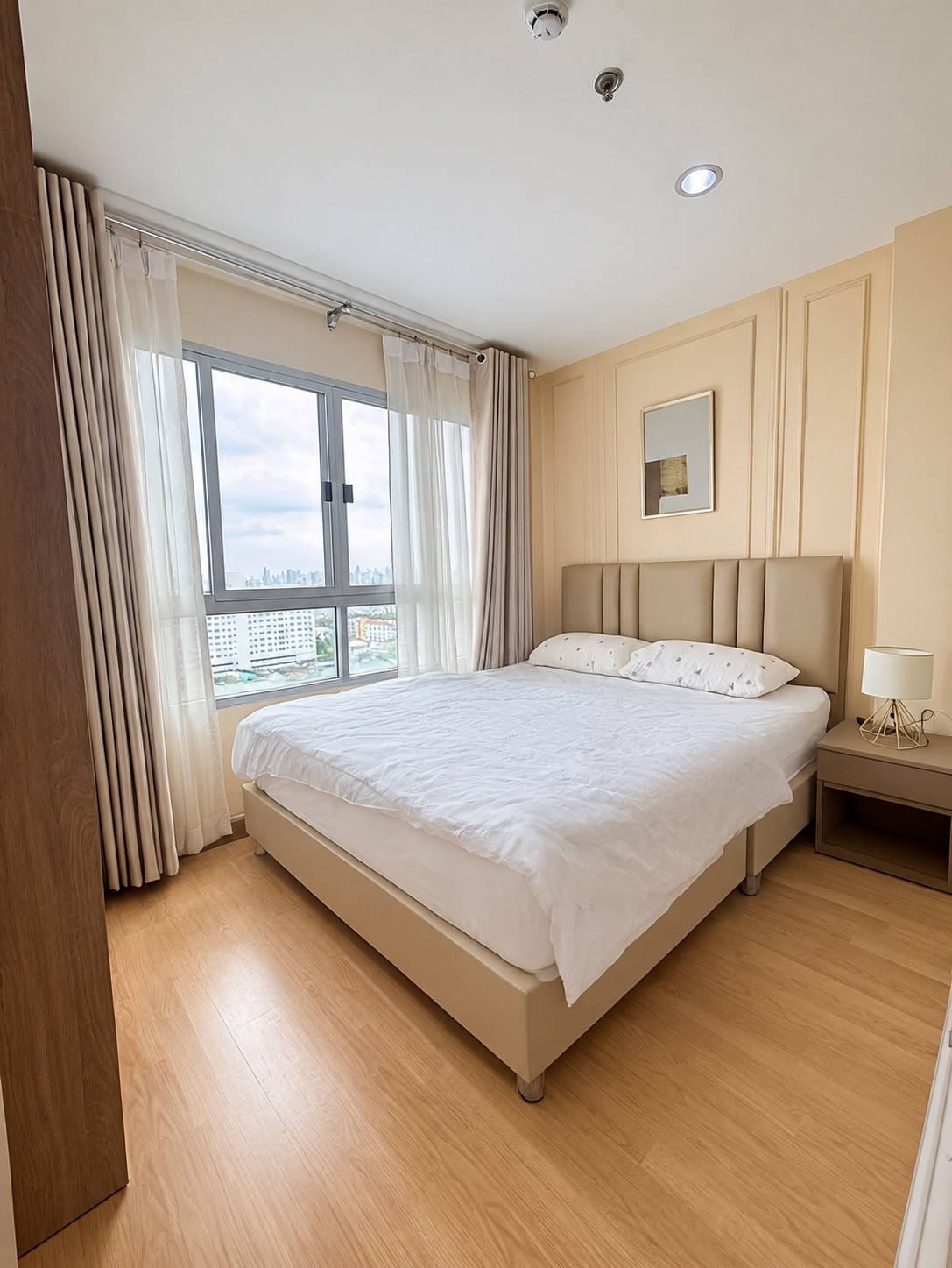 Room available at the beginning of November 2026, Lumpini Ville Lat Phrao-Chok Chai Si **Beautiful built-in, airy, livable** Room available at the beginning of November 2026, Lumpini Ville Lat Phrao-Chok Chai Si **Beautiful built-in, airy, livable**