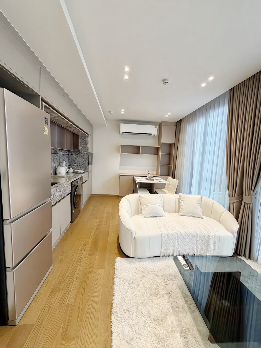🐶🐱 Luxury Pet-Friendly Condo for Rent | VIA 34 Sukhumvit 34 🏡✨ – รูปที่ 3