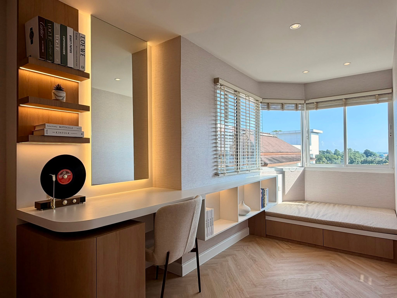 Hillside 3 Condo ถ.นิมมาน (2 ห้องนอน) ห้องวิวดอยสุเทพ มีโควต้าต่างชาติ ห้องตกแต่ง เครื่องใช้ไฟฟ้าพร้อมเฟอร์นิเจอร์ครบชุด  – รูปที่ 3