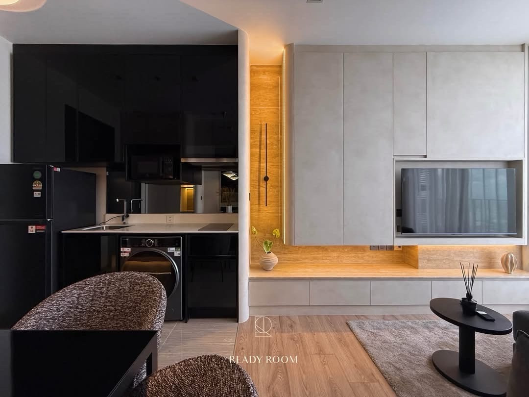 For Rent📍noble around ari🛁1 bed 1 bath📞0639399665 – รูปที่ 3