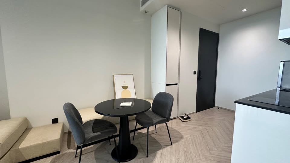 Super Hotdel, 2beds 1bath Chapter Charoennakhon–Riverside  – รูปที่ 3