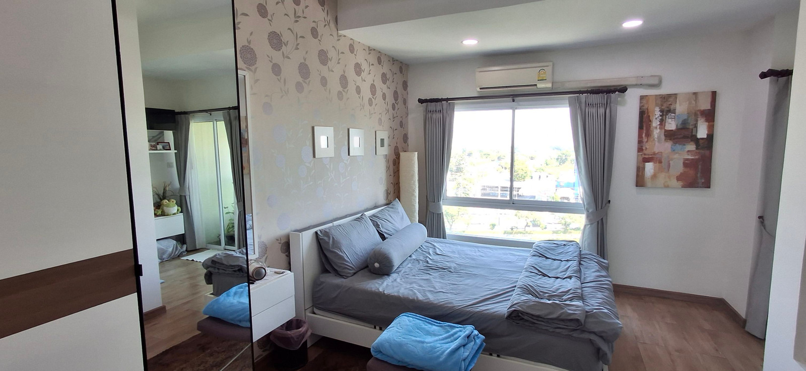 Condo for sale Pier 93 - 2 bedrooms, 2 bathrooms - 77.7 sq m - for sale 3,850,000 baht [KMs2610001]