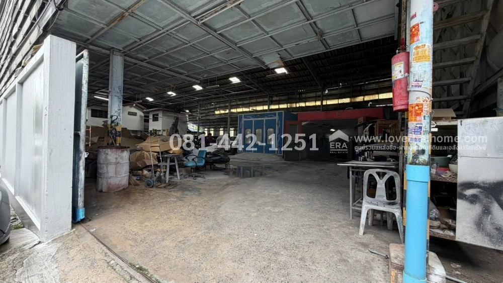 ขายที่ดิน ซอยอ่อนนุช 17 แยก 7 ถนนสุขุมวิท 77 พื้นที่ 237 ตรว. ทำเลทอง ใจกลางอ่อนนุช! แถมฟรี!! ออฟฟิศ 2 ชั้น + โครงหลังคา ที่ดินแปลงสวย ติดถนนทั้งด้านหน้าและด้านหลัง ขายเพียง 25 ล้านบาทเท่านั้น ทำเลดี ใกล้พีเพิล พาร์ค คอมมูนิตี้มอลล์ อ่อนนุช – รูปที่ 4