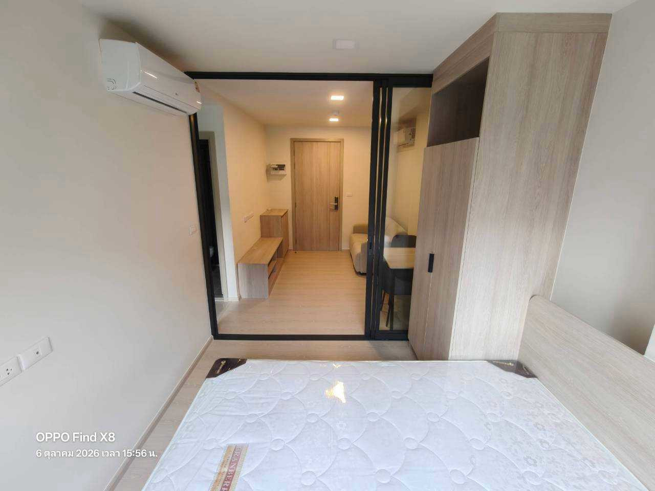 (รหัส R260) ให้เช่า dcondo kiri : ดีคอนโด คีรี – รูปที่ 2