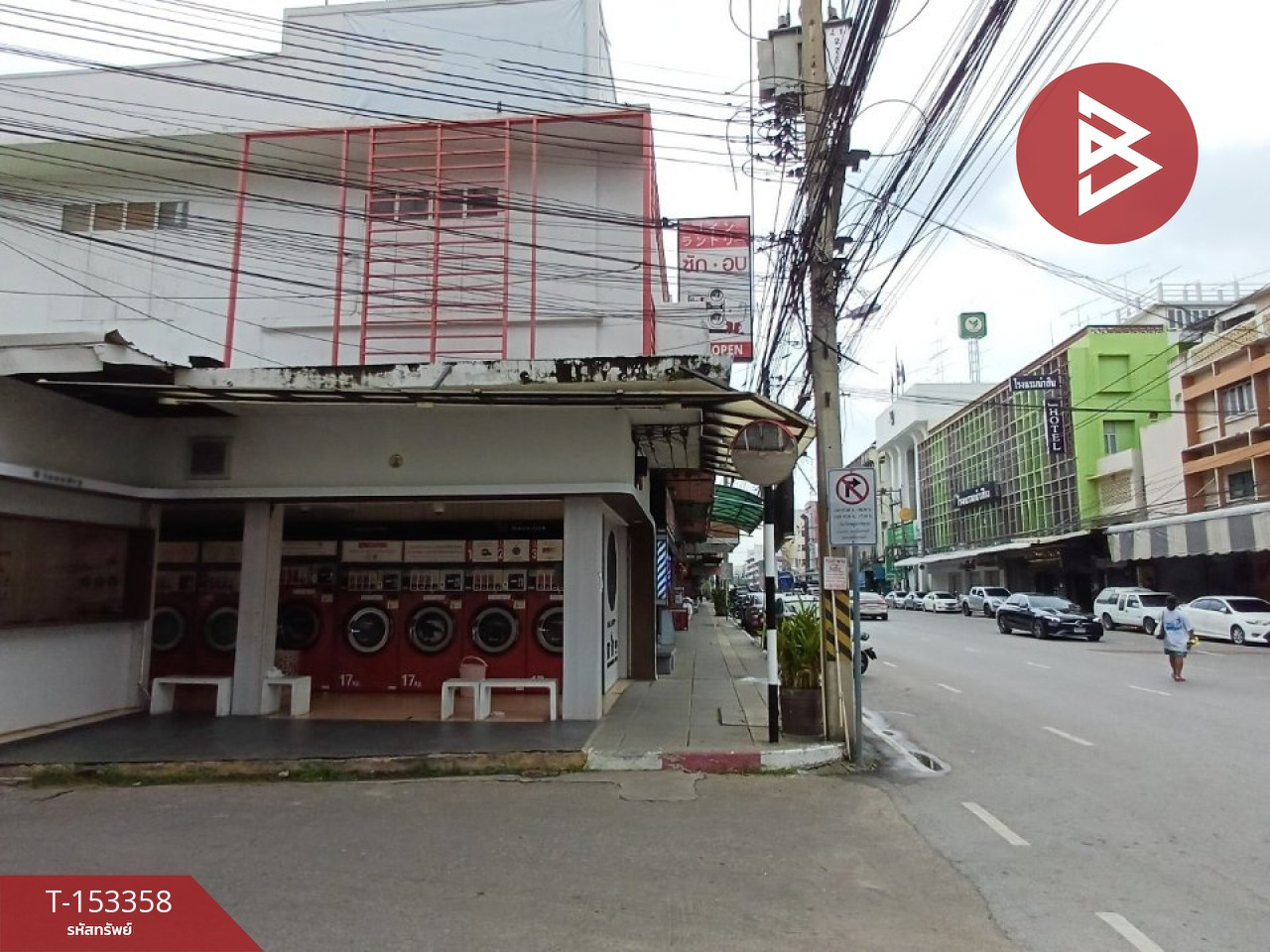 ขายอาคารพาณิชย์ 3 คูหา 4 ชั้น เนื้อที่ 61.3 ตร.วา หน้าเมือง ราชบุรี – รูปที่ 3