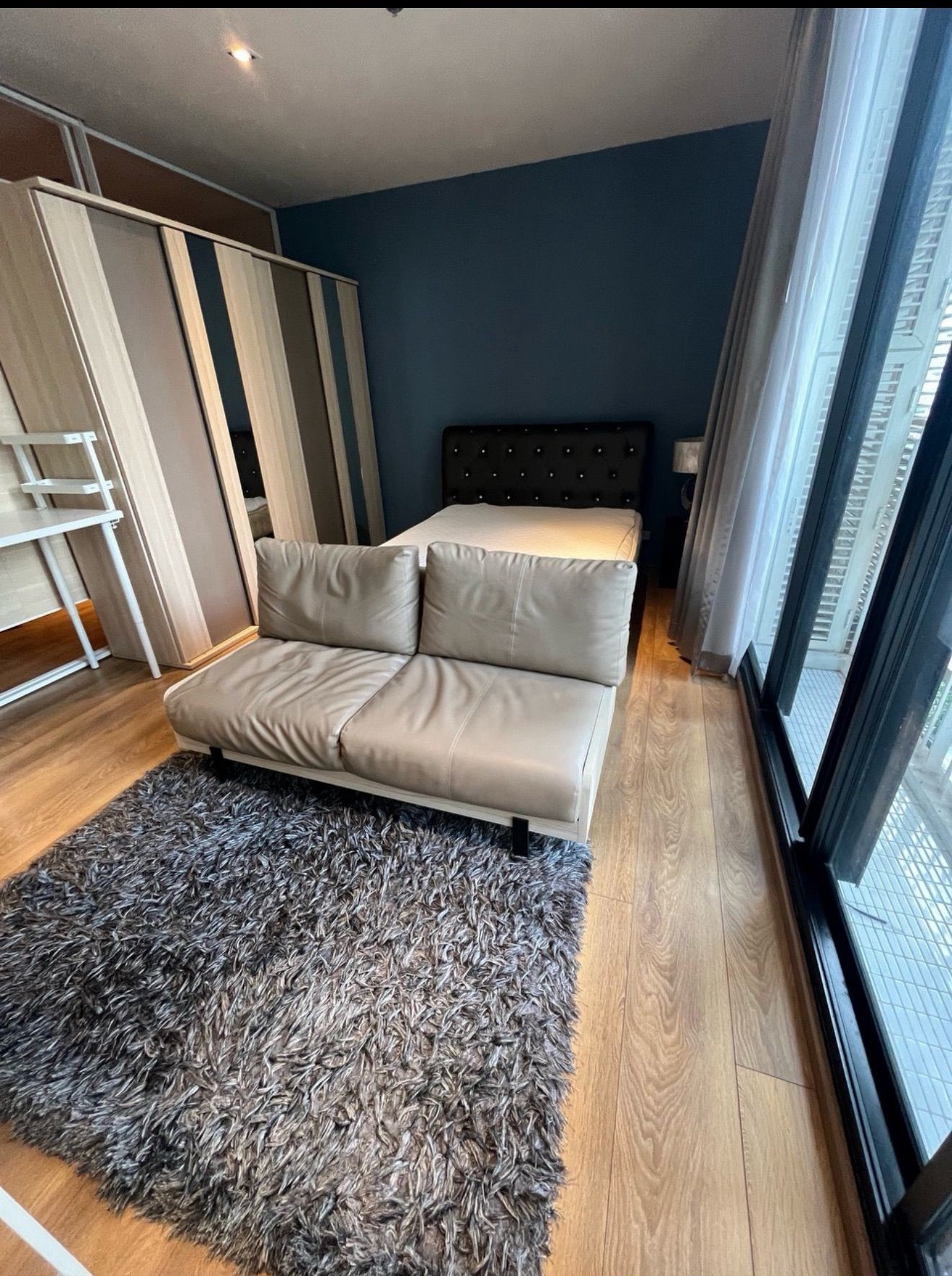 NSJ: Park 24 Studio For Rent Near BTS Phrom Phong