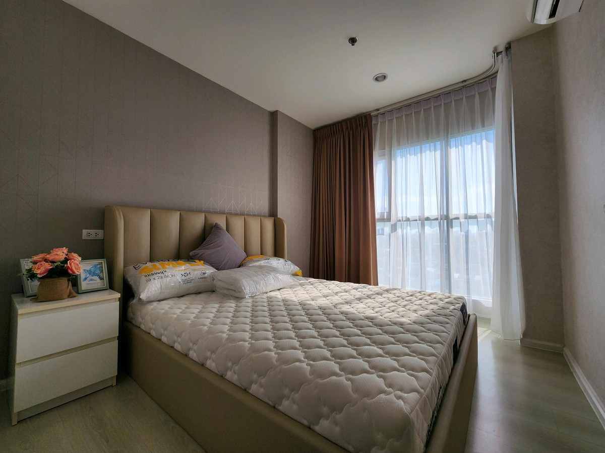 ✨🏢 ให้เช่าคอนโดเเต่งใหม่ Aspire สุขุมวิท 48 🧭 ชั้น11 ทิศดีสุดทิศตะวันออก  ☀ ขนาดใหญ่กว้าง มีระเบียงรับเเดดรับลม วิวโล่งสบายตา  – รูปที่ 3