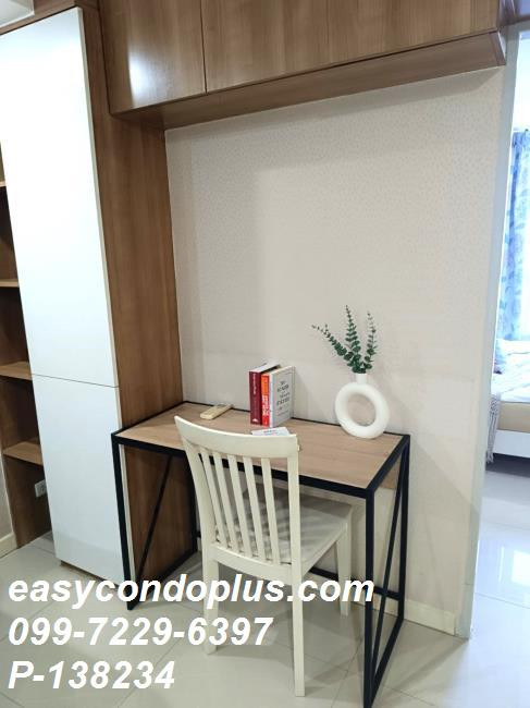 💥 [ 𝐏-𝟏𝟑𝟖𝟐𝟑𝟒 ] FOR RENT : Zenith Place Sukhumvit 71 ทำเลดีใจกลางสุขุมวิท! ใกล้ BTS พระโขนง 𝟏𝟐,𝟎𝟎𝟎 บาท/ด. | Line @easycondoplus | 099-229-6397  – รูปที่ 4