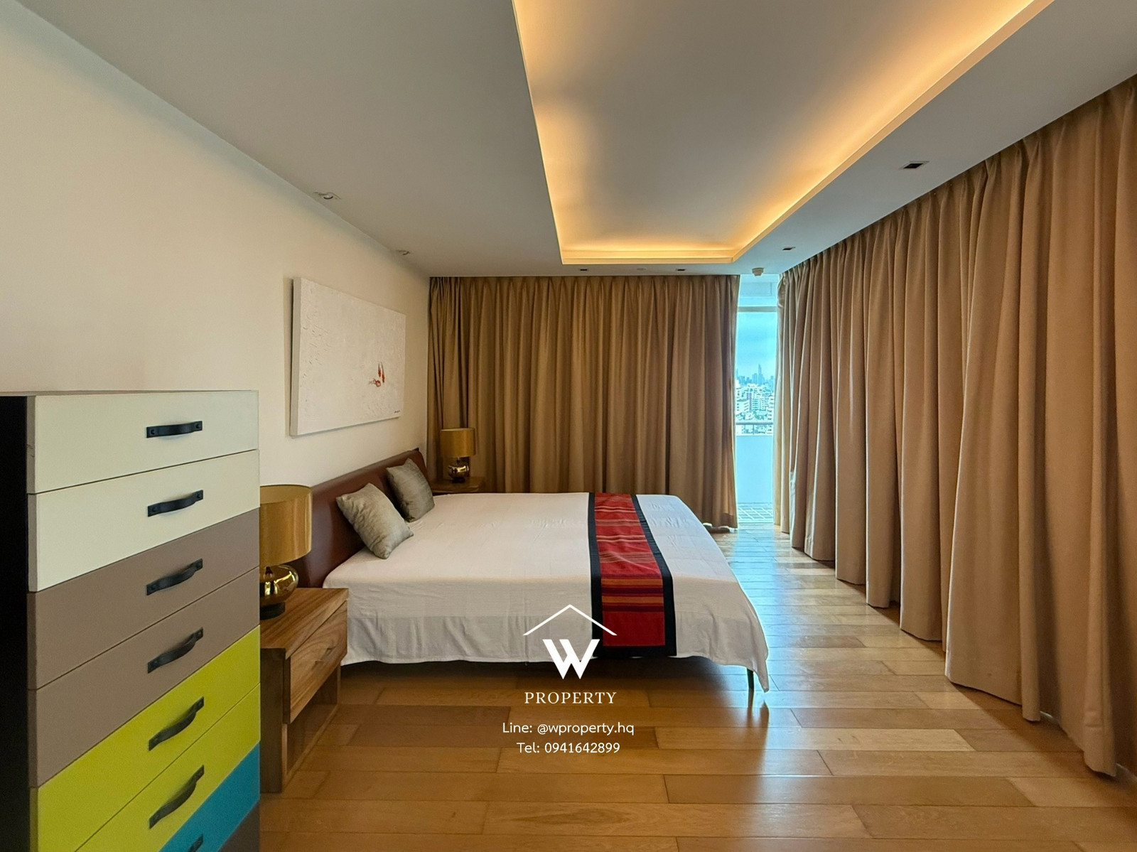 📍For Rent:  Le Monaco Residence  – รูปที่ 3