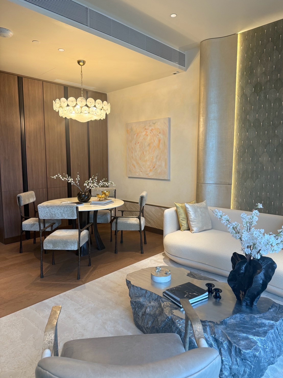 📍Dusit Central park | 1 Bedroom 57 sq.m. แต่งครบพร้อมเข้าอยู่ (Call : 097-3483447 Den) – รูปที่ 4