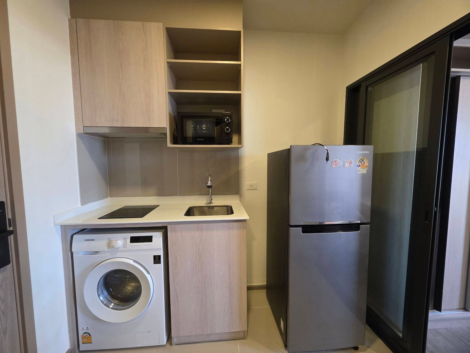ให้เช่า Nia By Sansiri สุขุมวิท 71 ใกล้ BTS อ่อนนุช 13000 บาท – รูปที่ 4