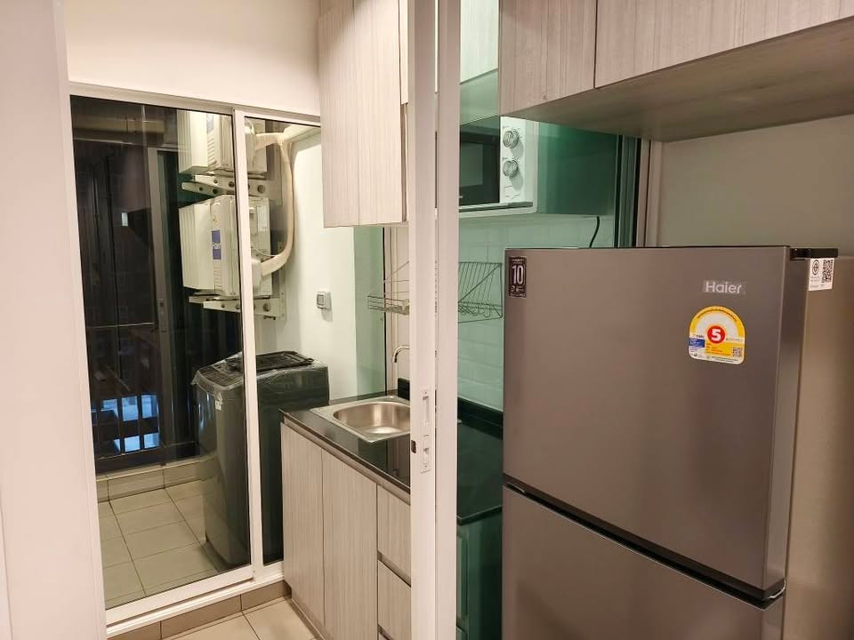 FOR  RENT📍  Regent Home Bangna คอนโดใหม่ ตึกใหม่ ปล่อยเช่าเพียง ฿ 10,000/ 12 เดือน  – รูปที่ 4