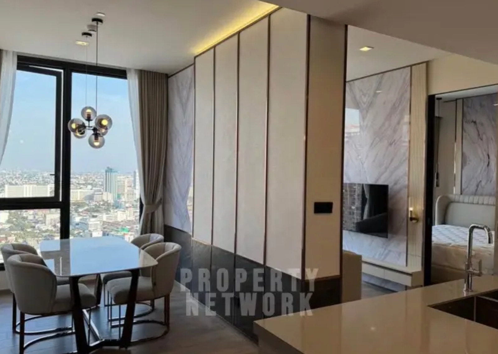 ให้เช่า The Crest Park Residences | 2 ห้องนอน | Add line: @agentkarn – รูปที่ 3